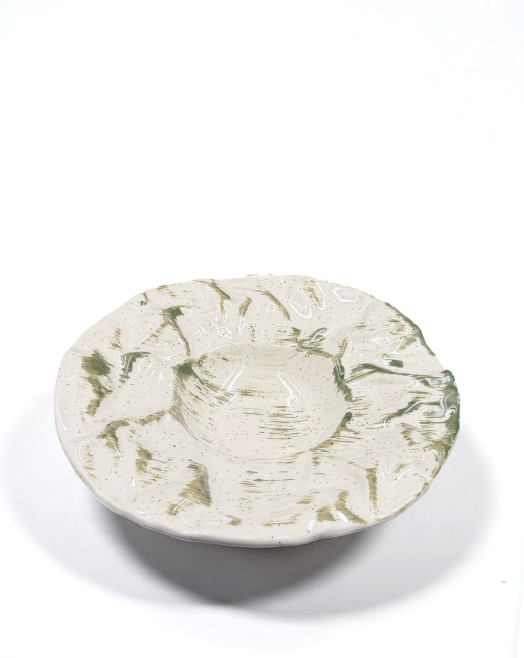 Talerz do makaronu Verde