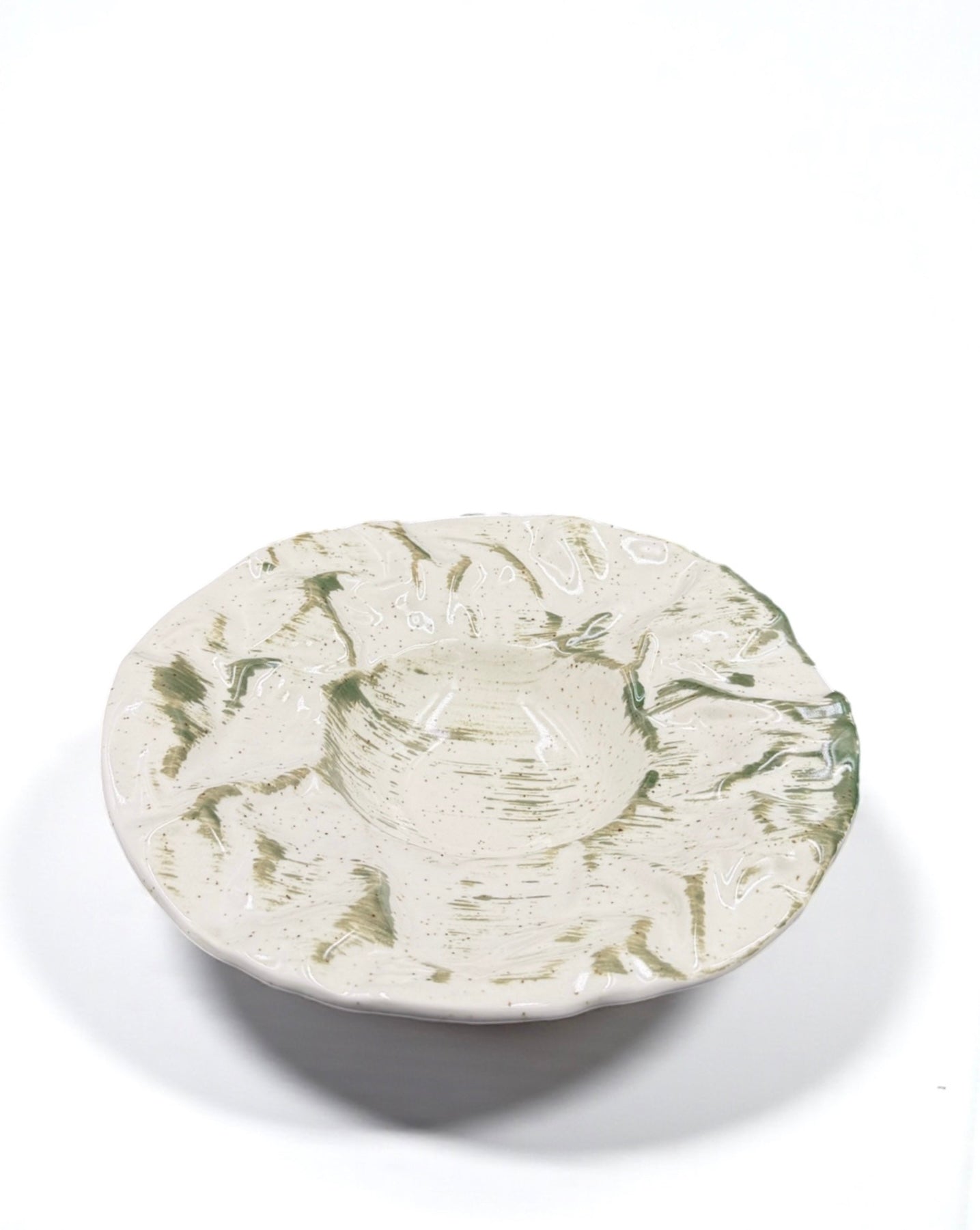 Talerz do makaronu Verde