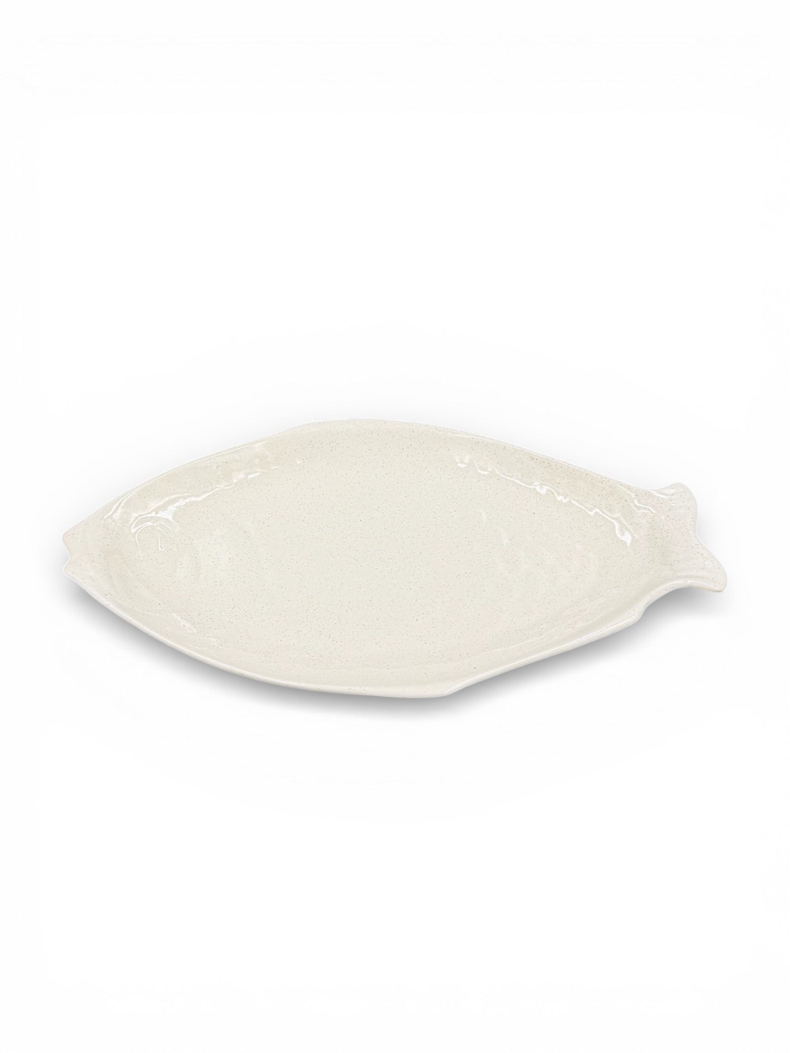 Talerz do serwowania ryb Soft (karp)