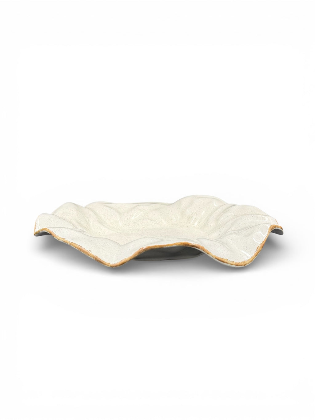 Talerz prezentacyjny 28 cm Creamy