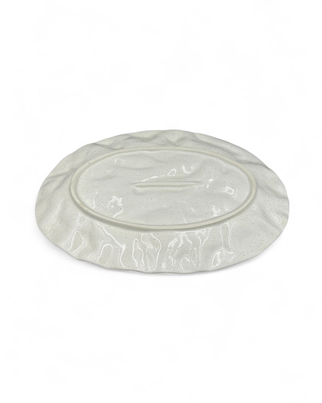 Talerz owalny wspólny Soft