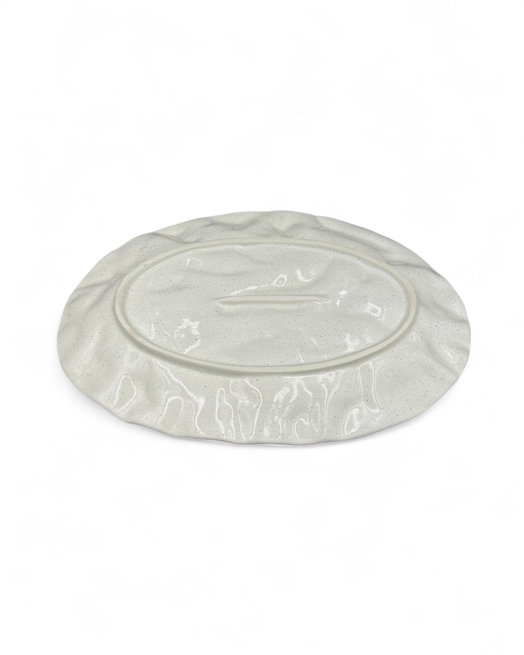 Talerz owalny wspólny Soft