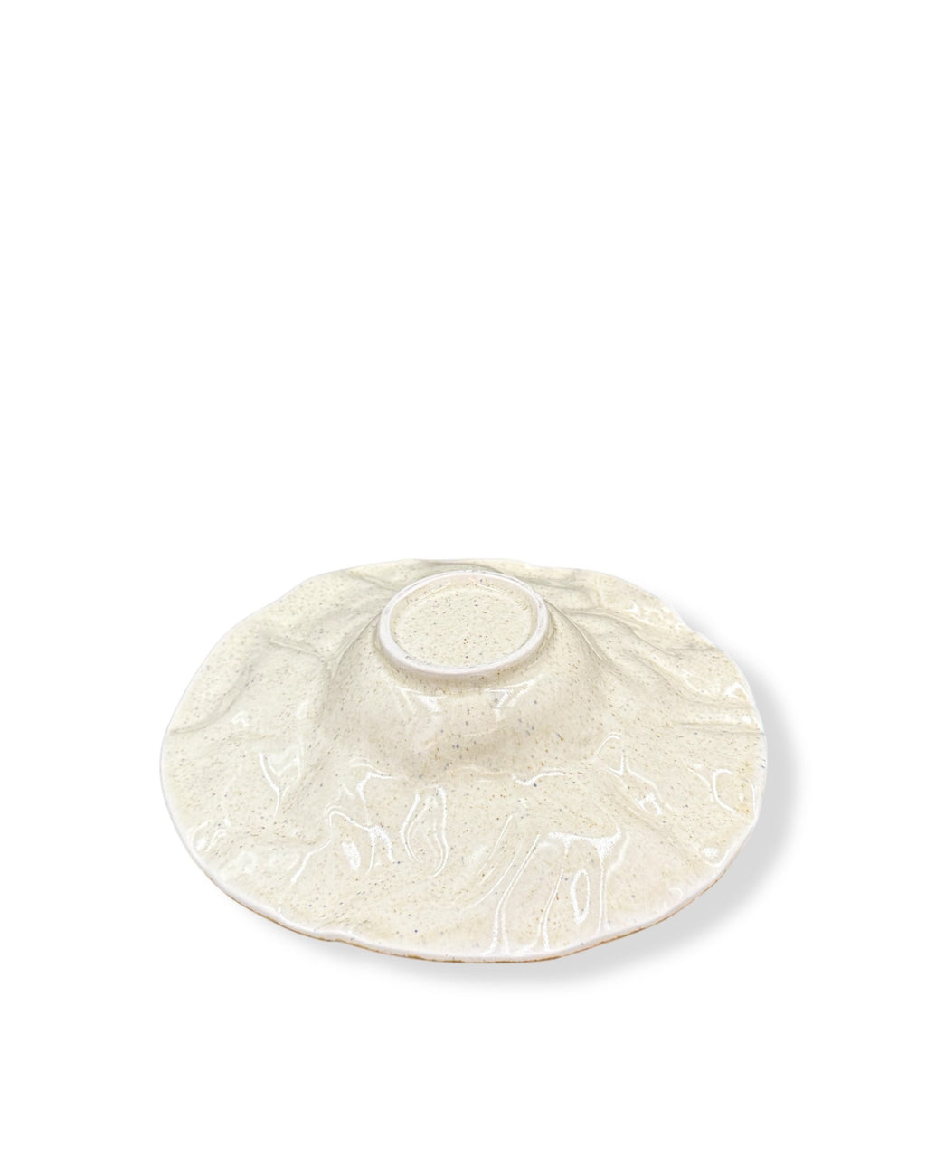 Talerz do makaronu Amber