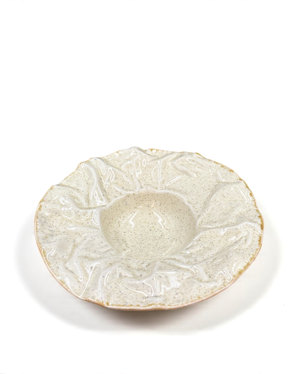 Talerz do makaronu Amber