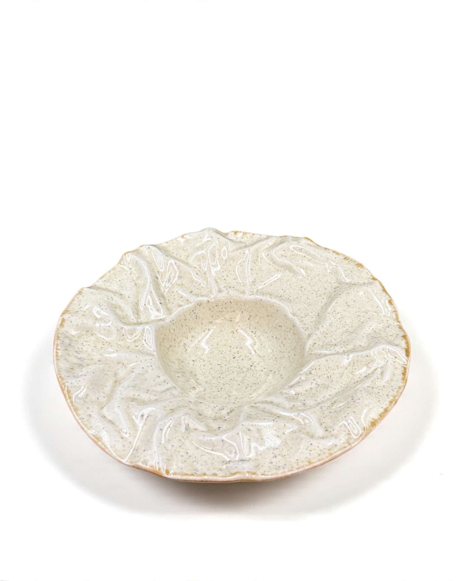 Talerz do makaronu Amber