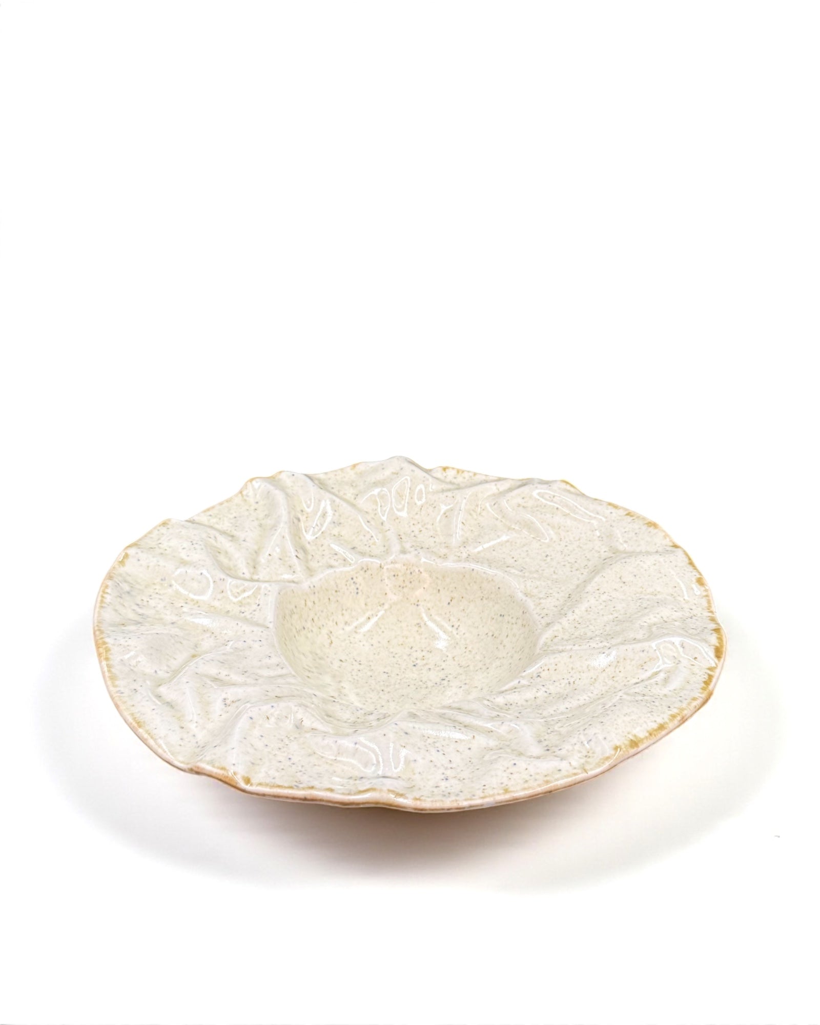 Talerz do makaronu Amber