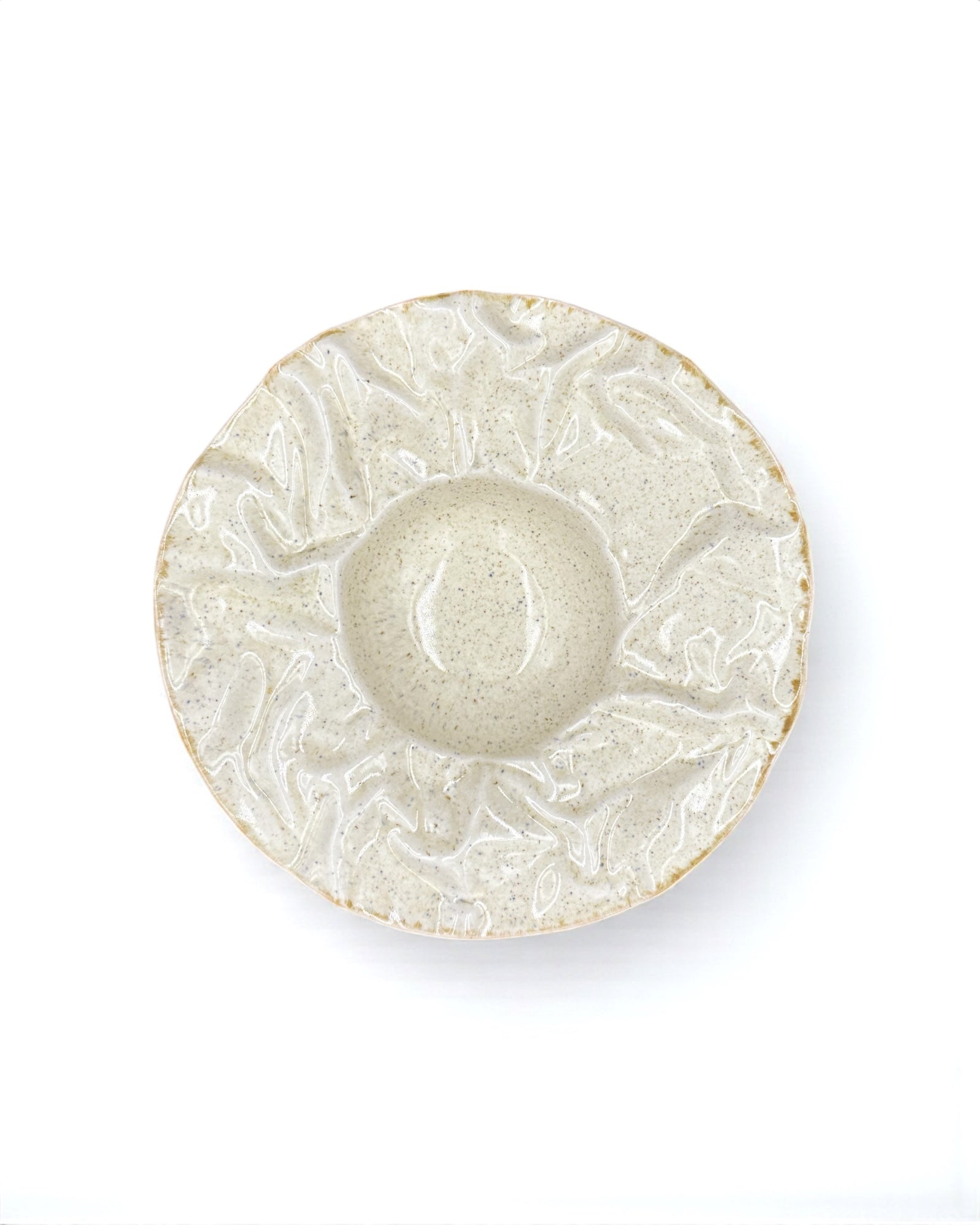 Talerz do makaronu Amber