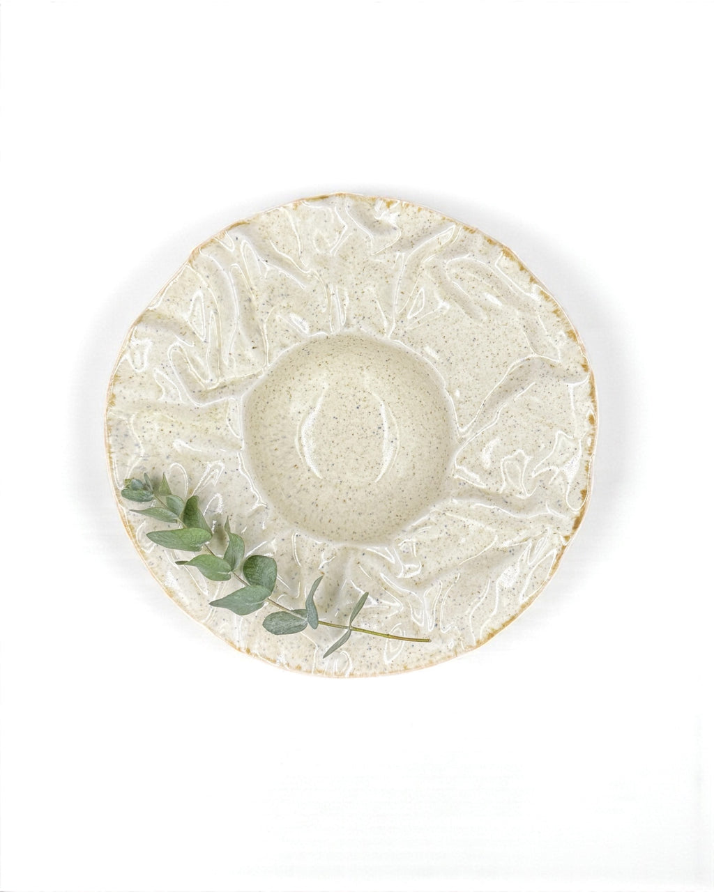 Talerz do makaronu Amber