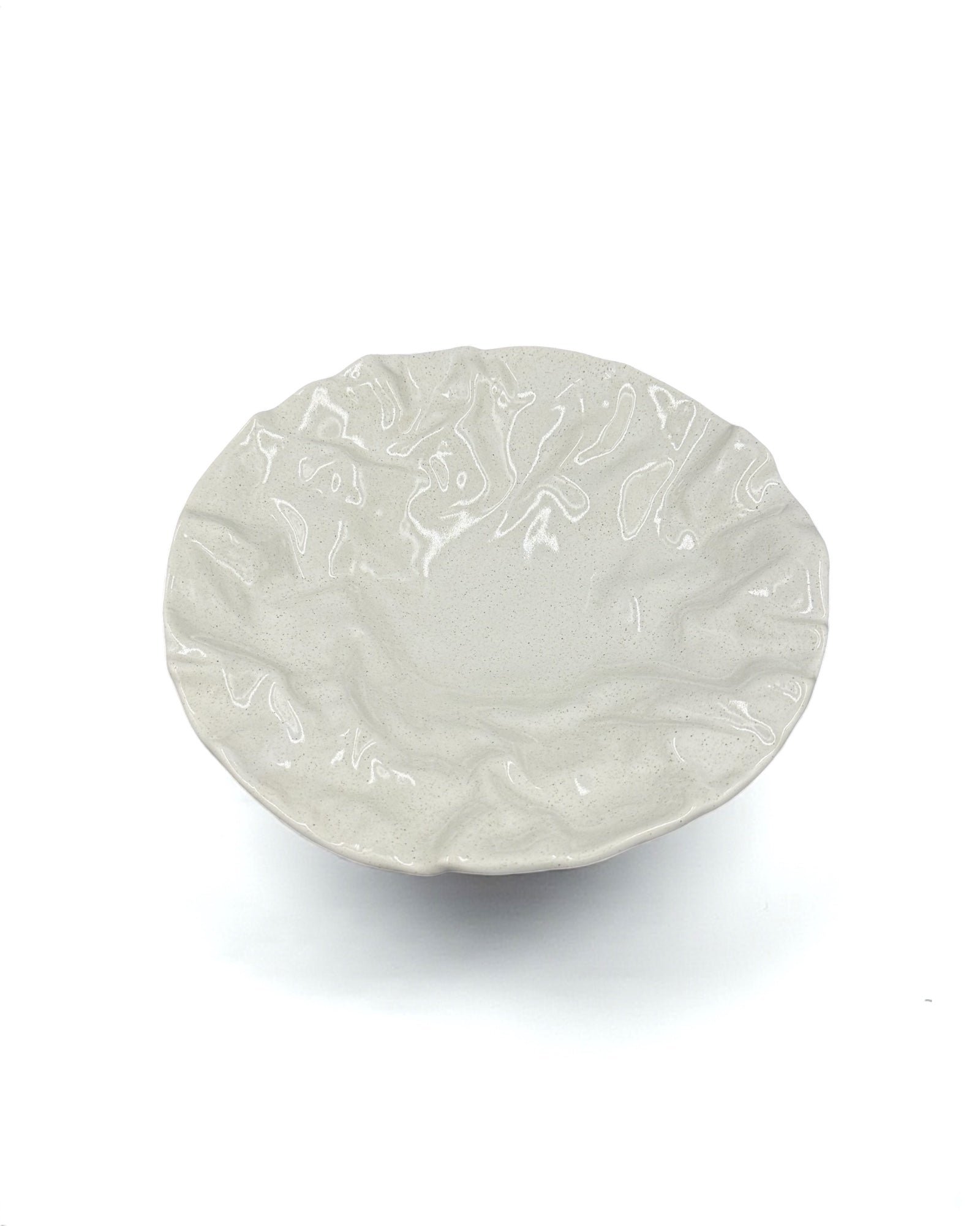 Talerz głęboki prezentacyjny Soft