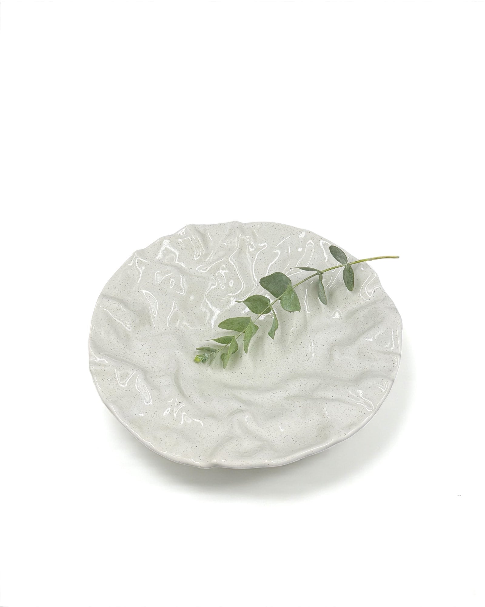 Talerz głęboki prezentacyjny Soft