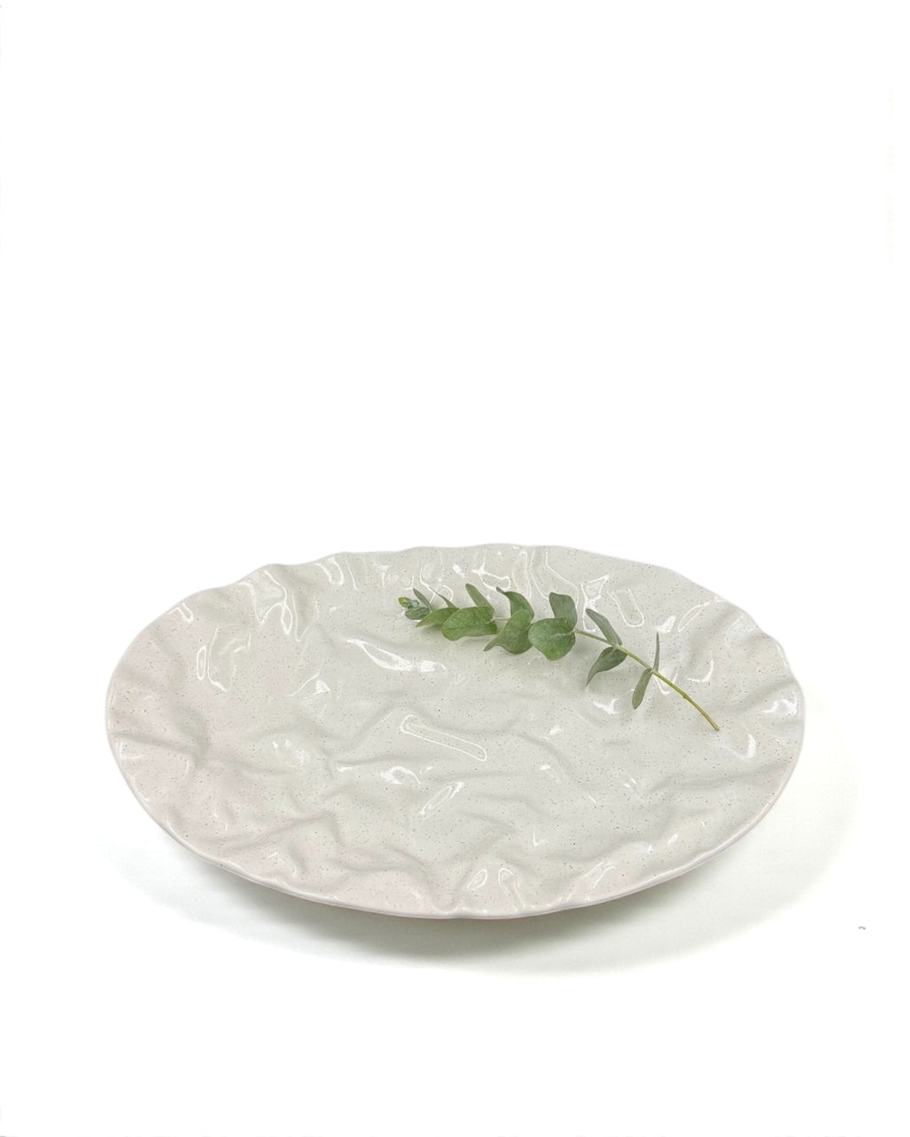 Talerz owalny wspólny Soft