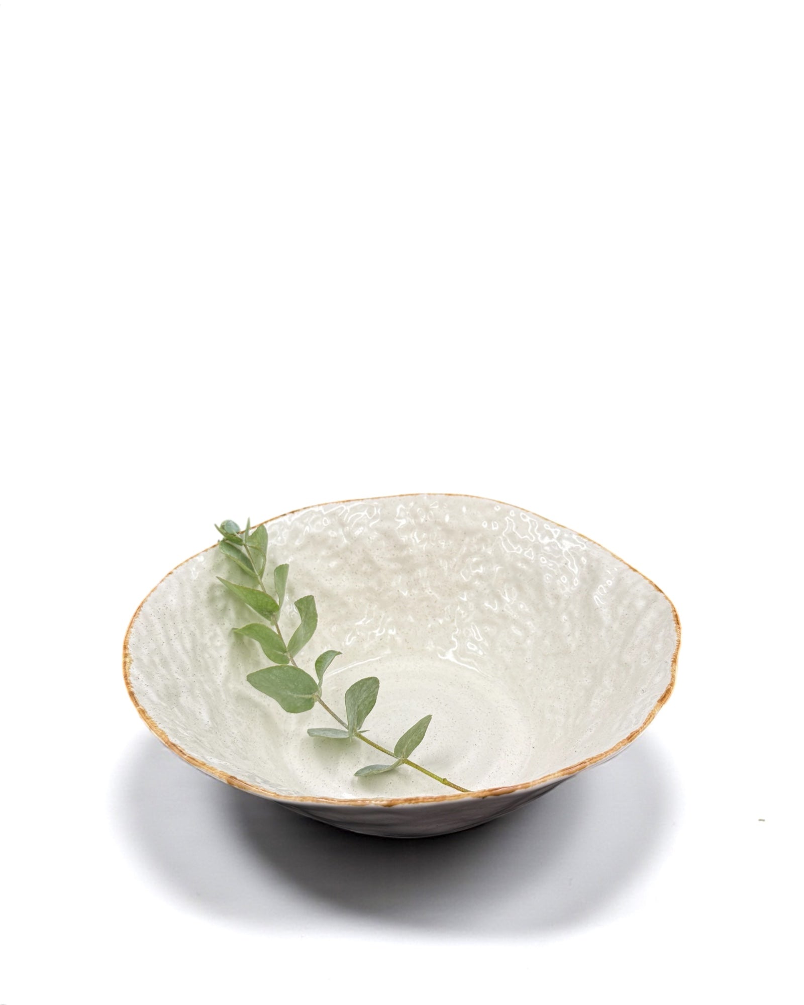 Talerz głęboki duży Creamy