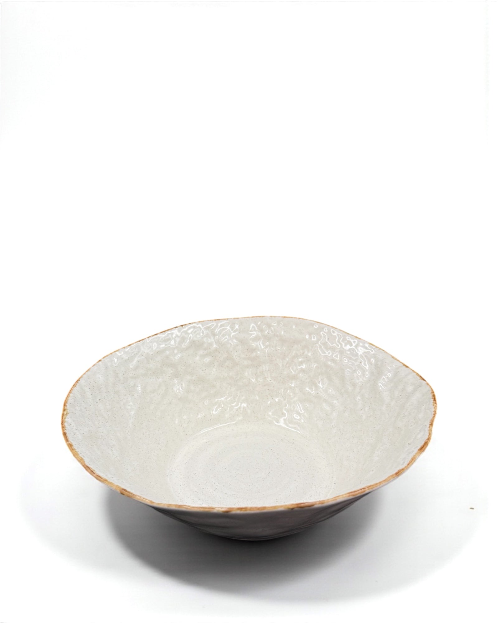 Talerz głęboki duży Creamy