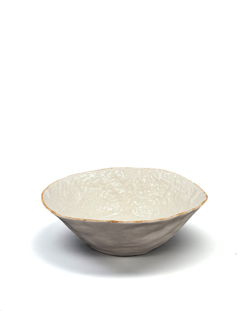 Talerz głęboki duży Creamy