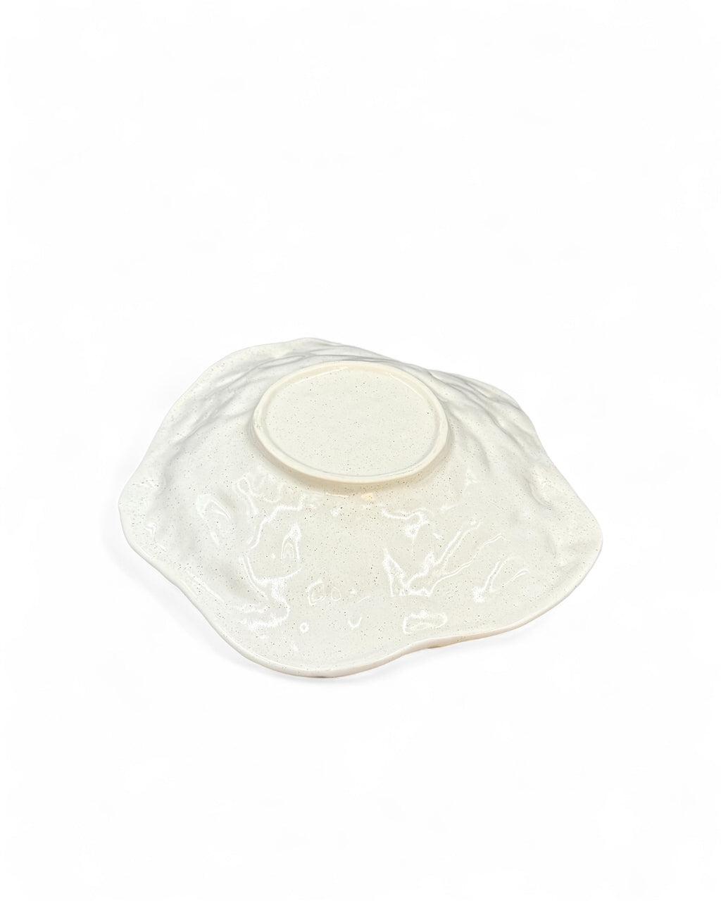 Talerz płaski prezentacyjny Soft