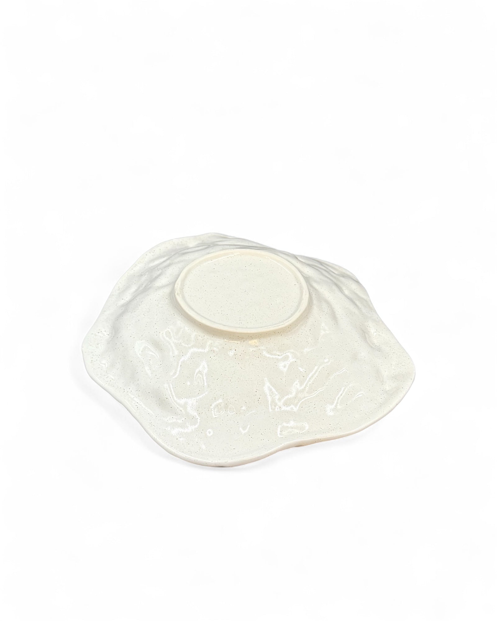 Talerz płaski prezentacyjny Soft