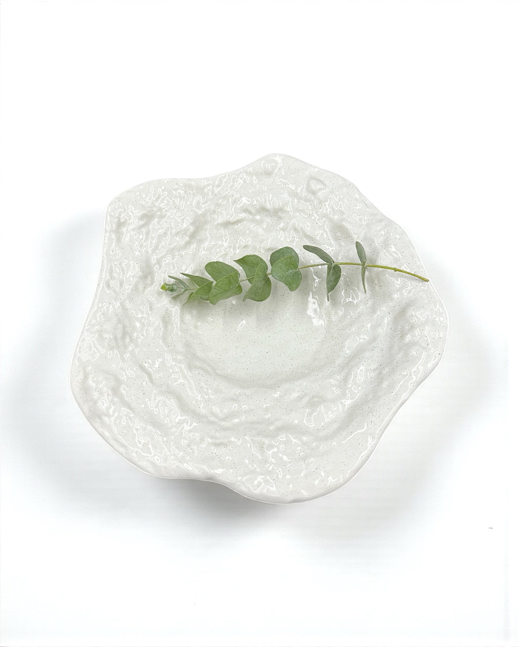 Talerz płaski prezentacyjny Soft