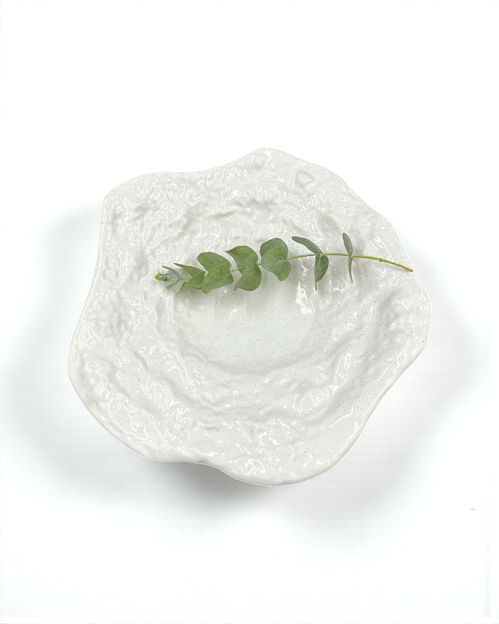 Talerz płaski prezentacyjny Soft