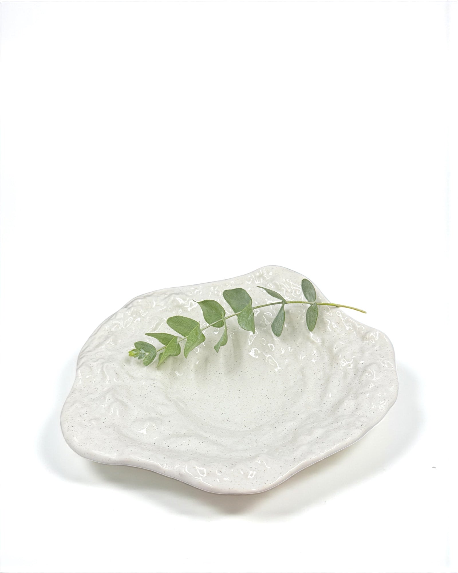 Talerz płaski prezentacyjny (mini) Soft