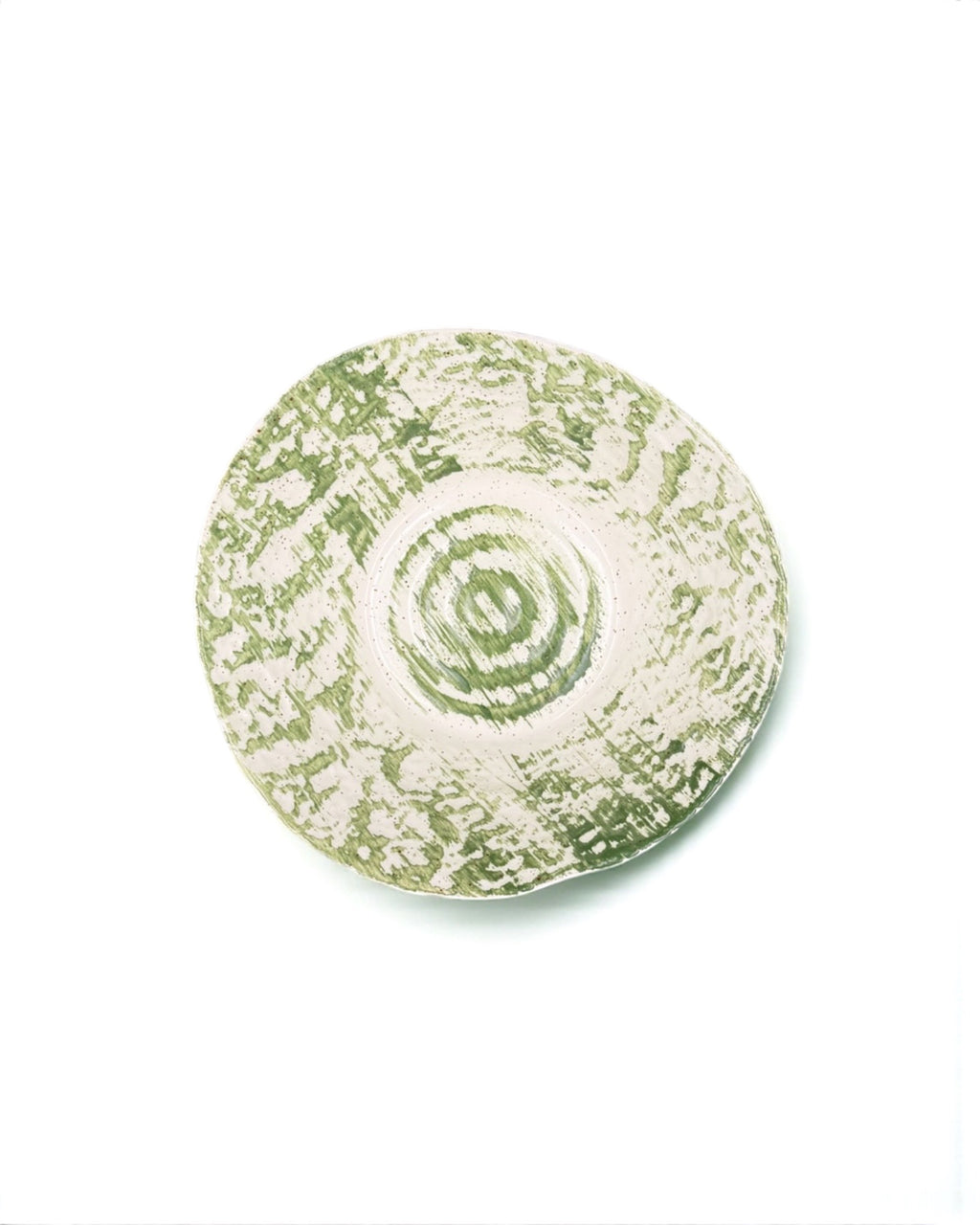 Talerz głęboki duży Verde
