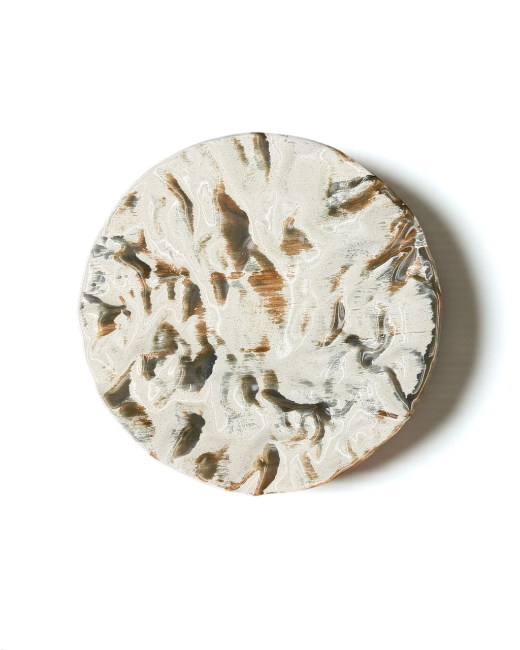 Talerz głęboki prezentacyjny Stone