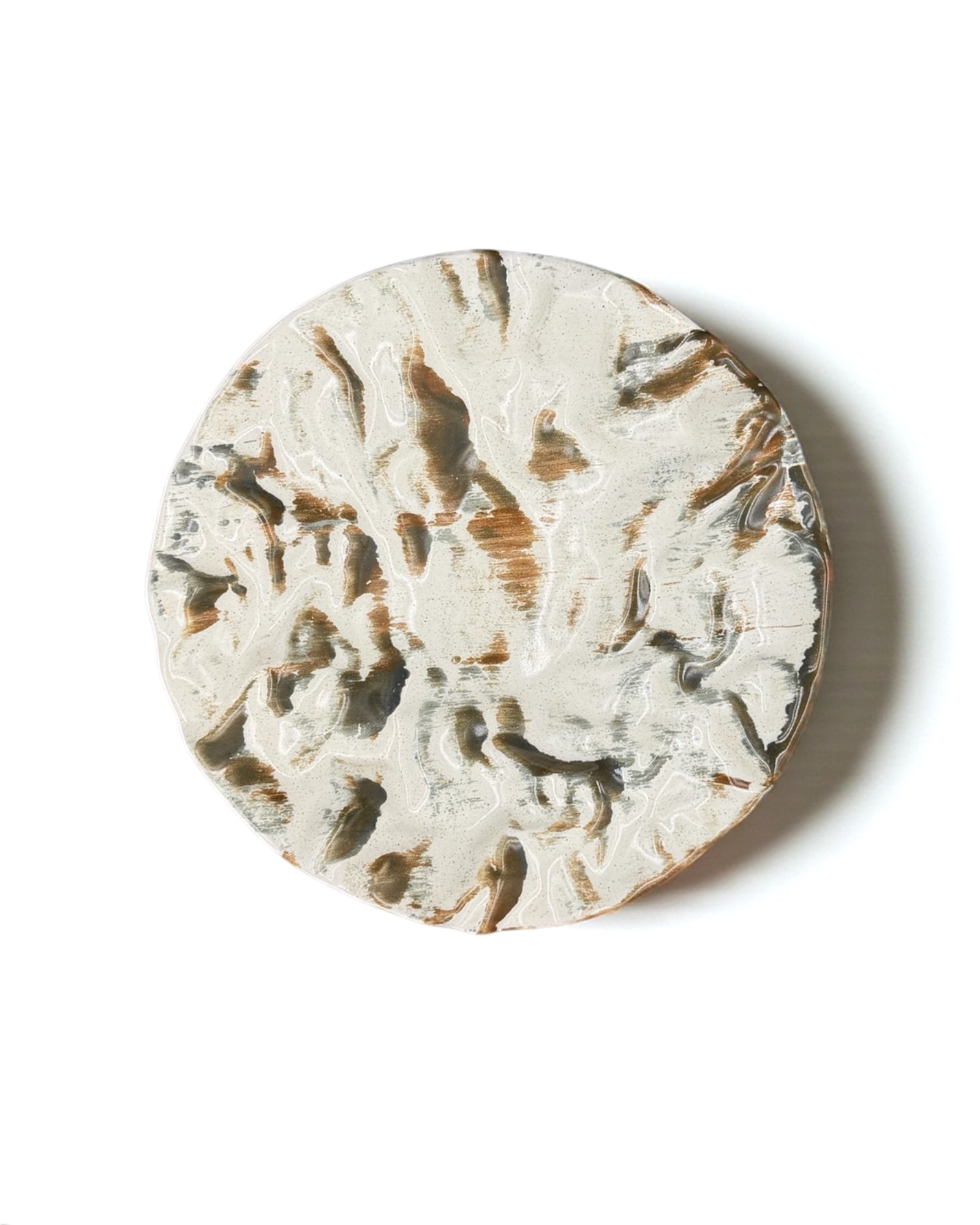 Talerz głęboki prezentacyjny Stone