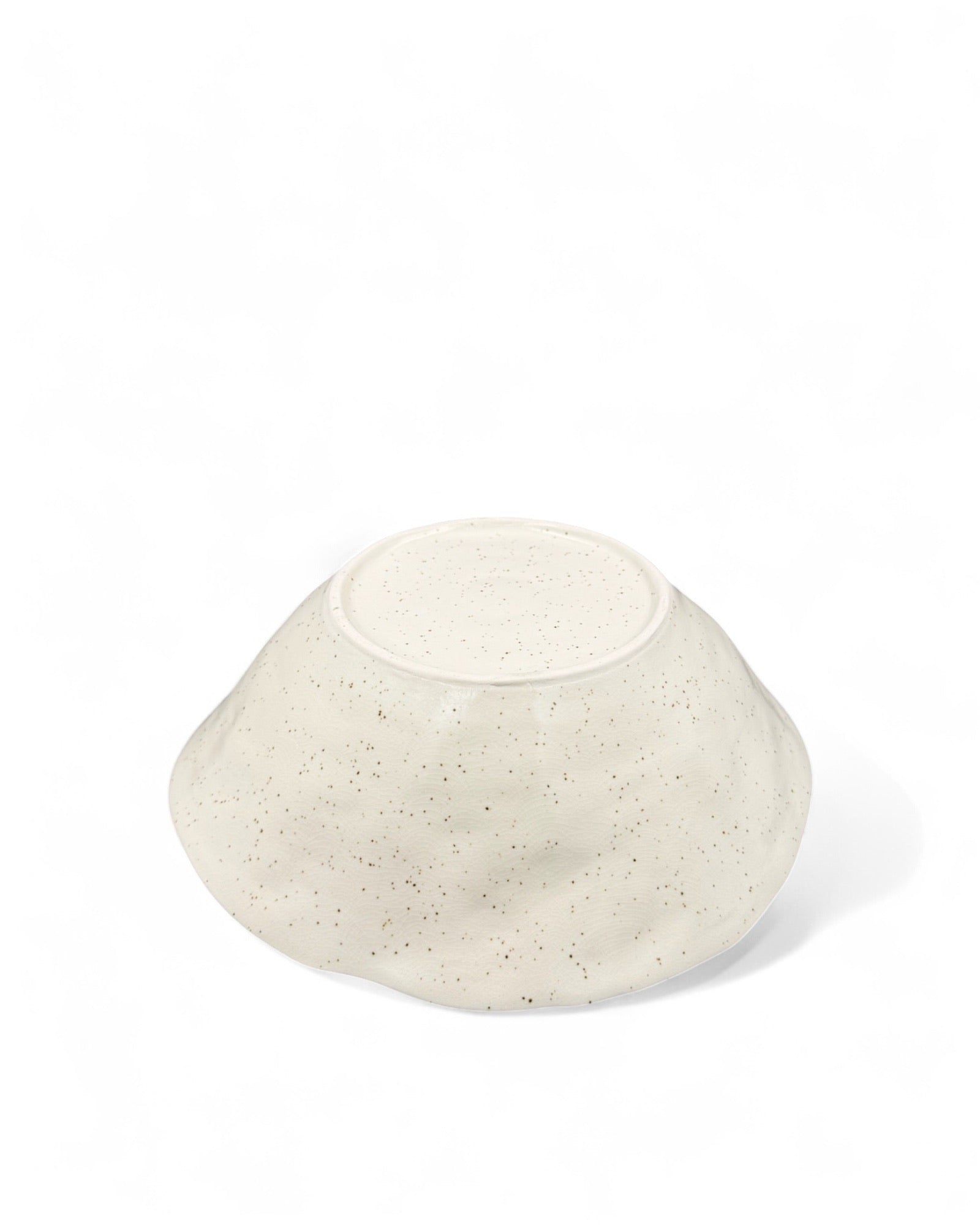 Talerz głęboki duży Verde