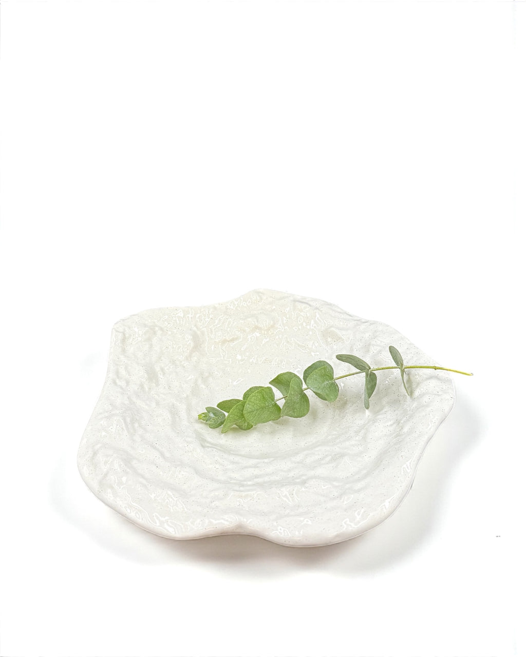 Talerz płaski prezentacyjny Soft