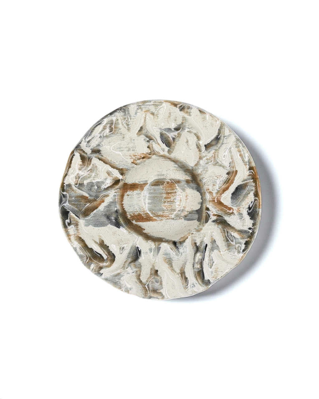 Talerz do makaronu Stone