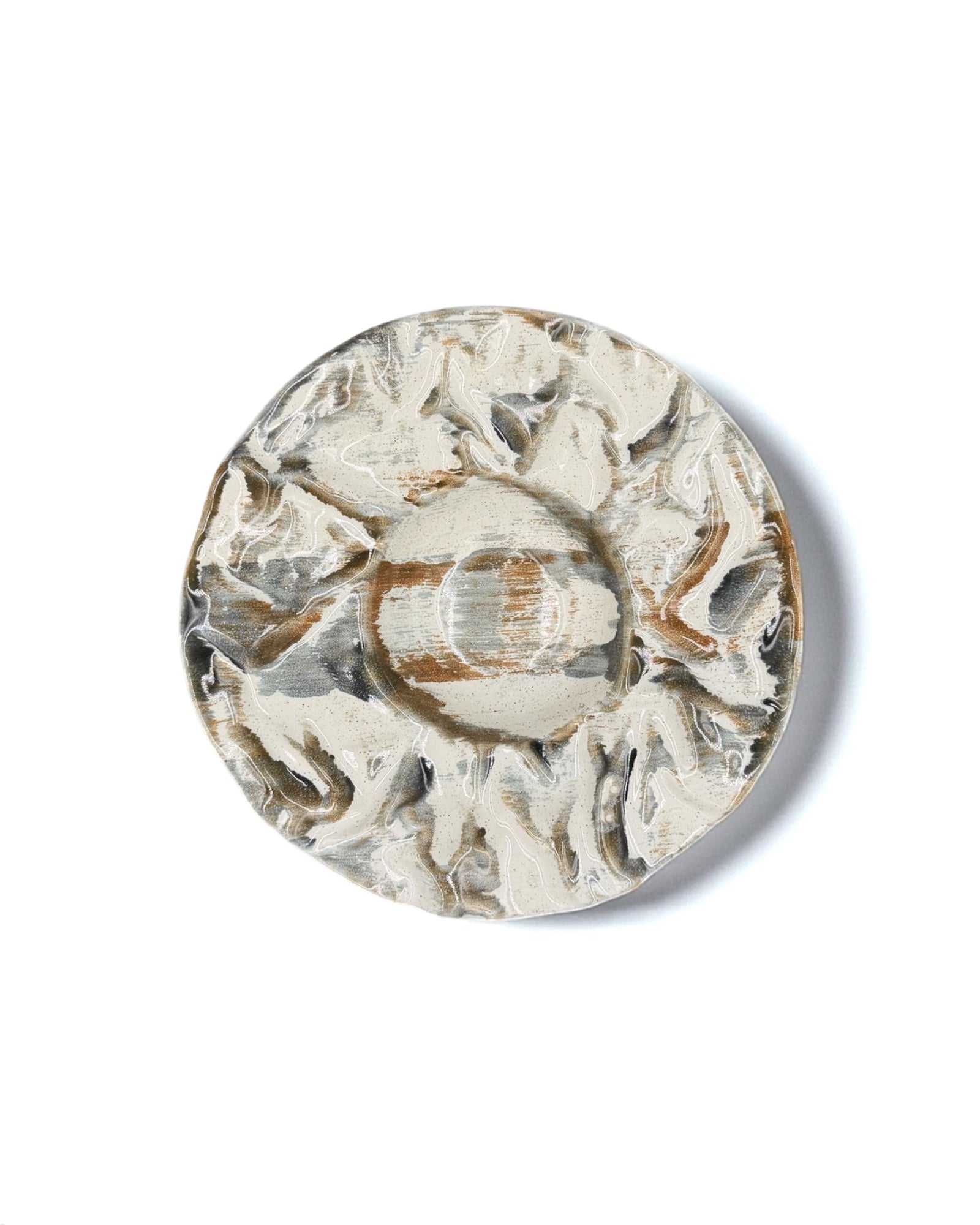 Talerz do makaronu Stone