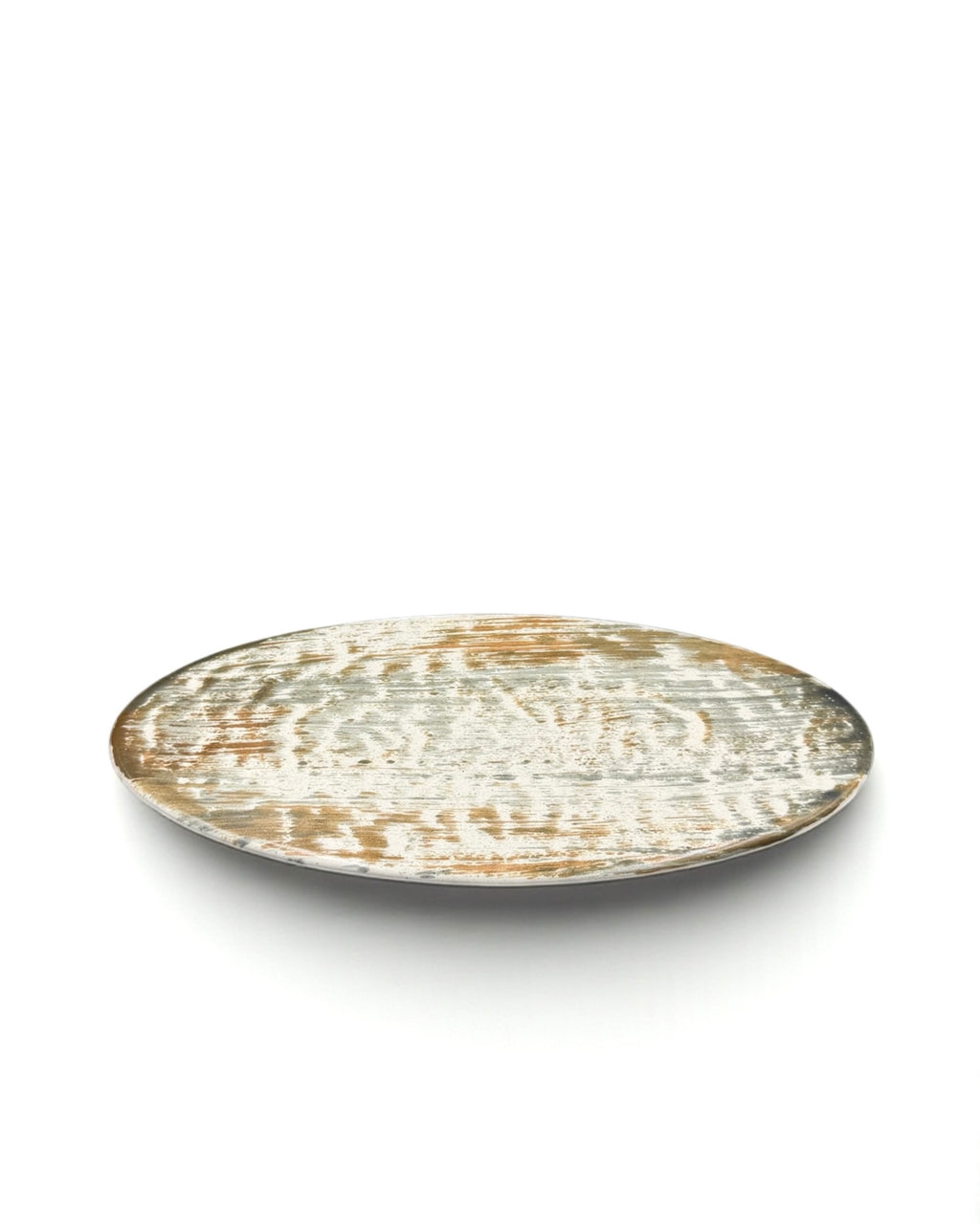 Talerz płaski owalny Stone