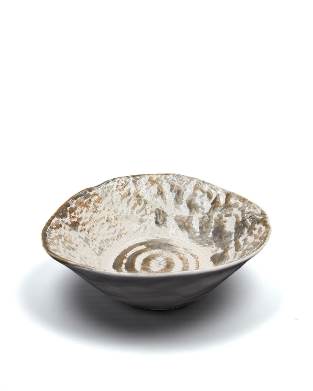 Talerz głęboki duży Stone