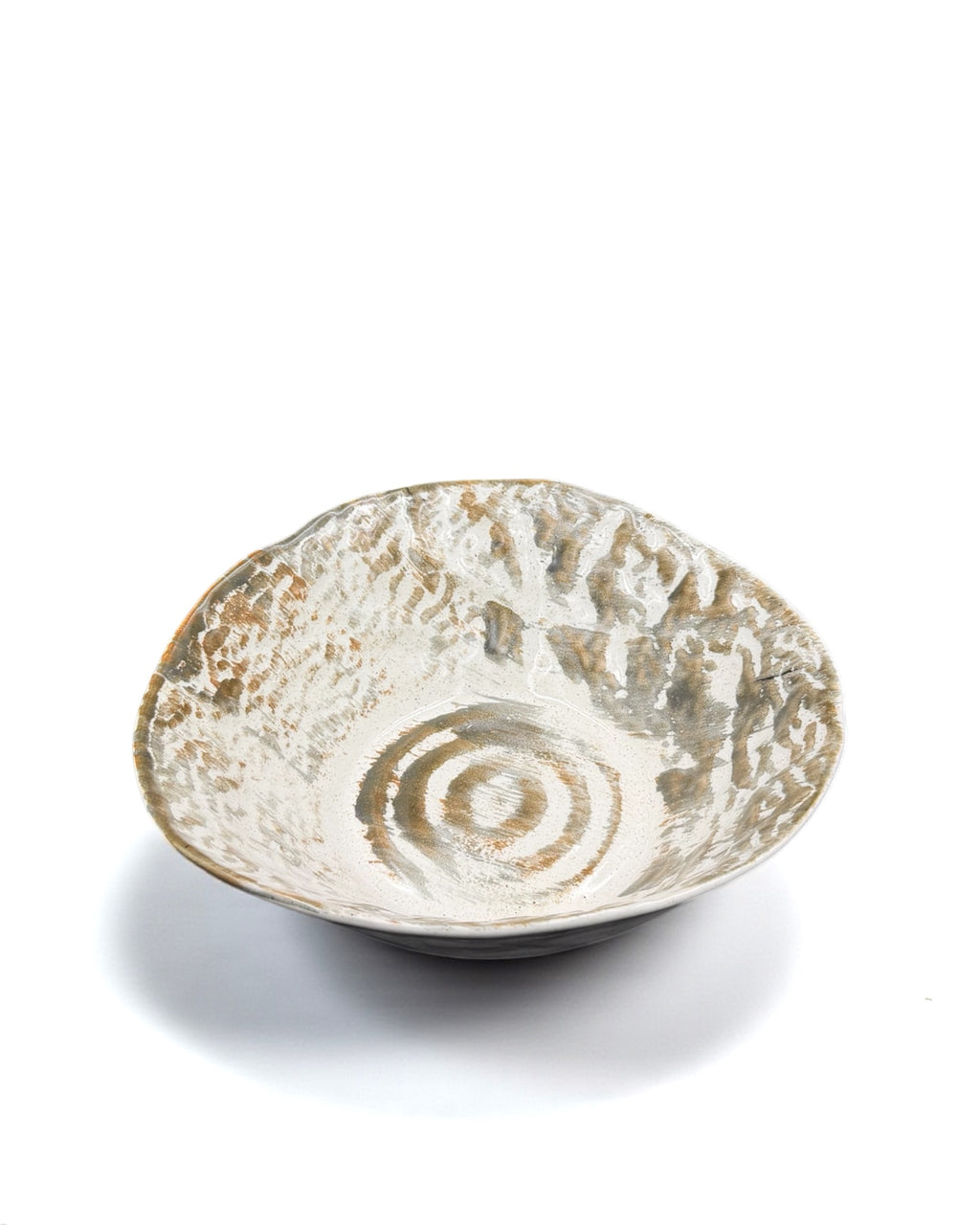 Talerz głęboki duży Stone