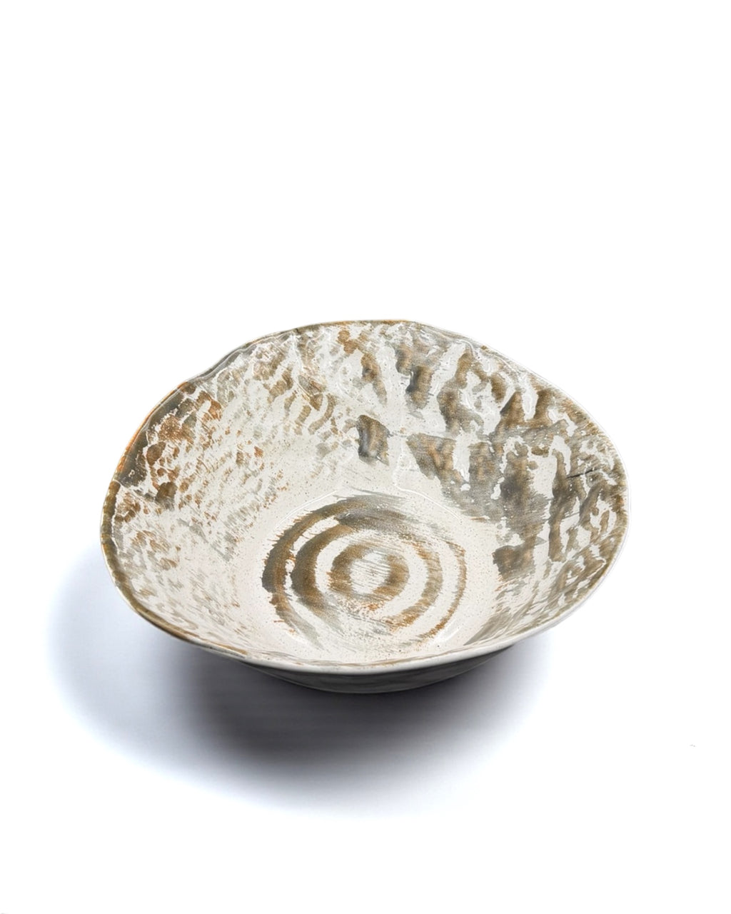 Talerz głęboki duży Stone