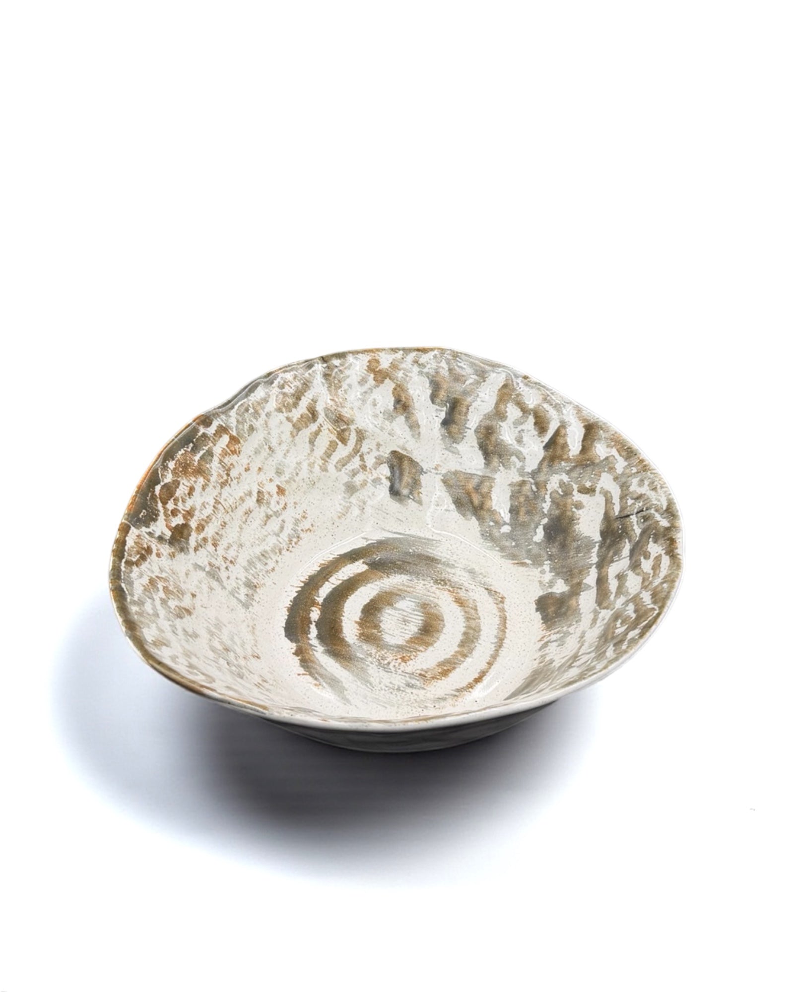 Talerz głęboki duży Stone