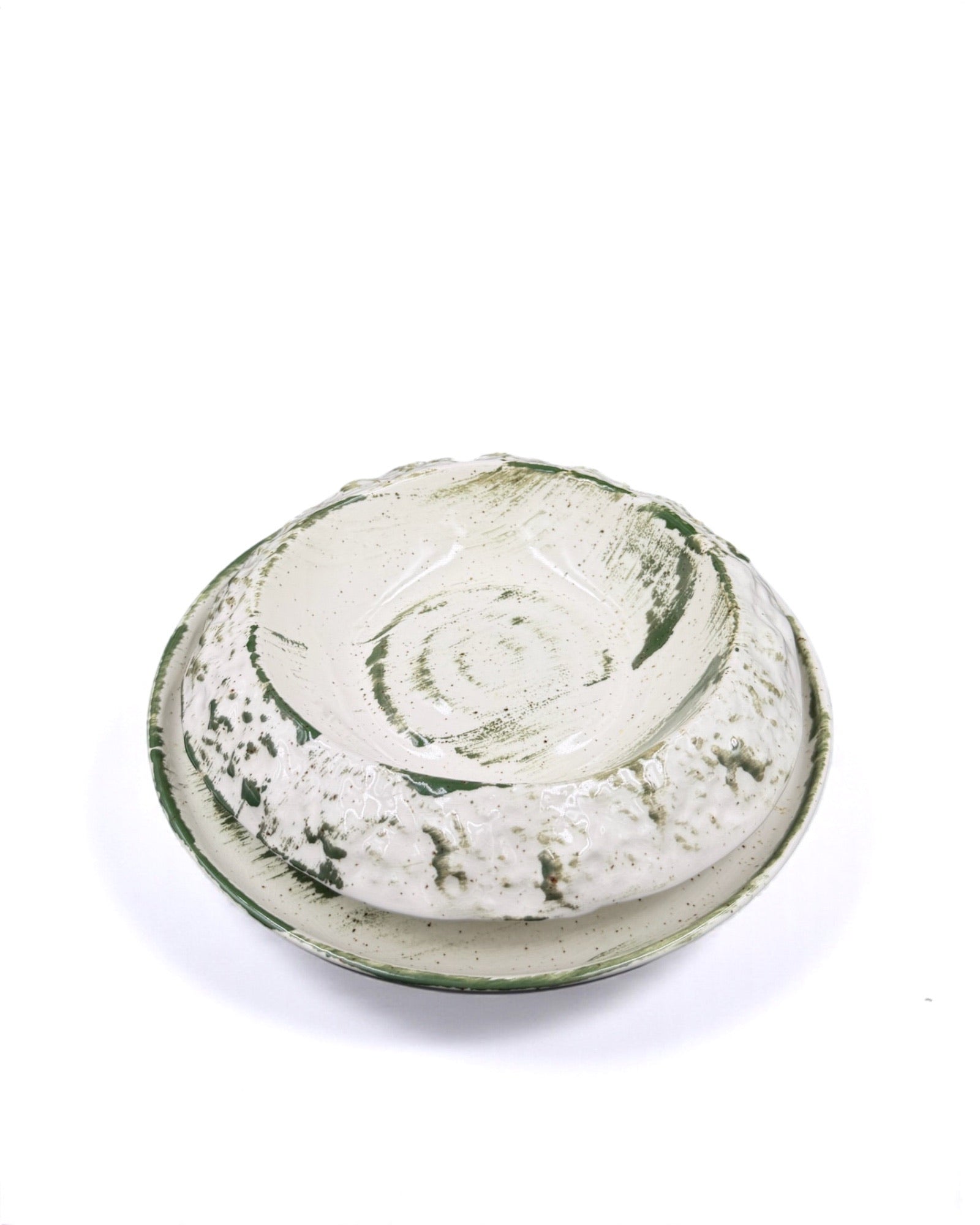 Talerz prezentacyjny Verde