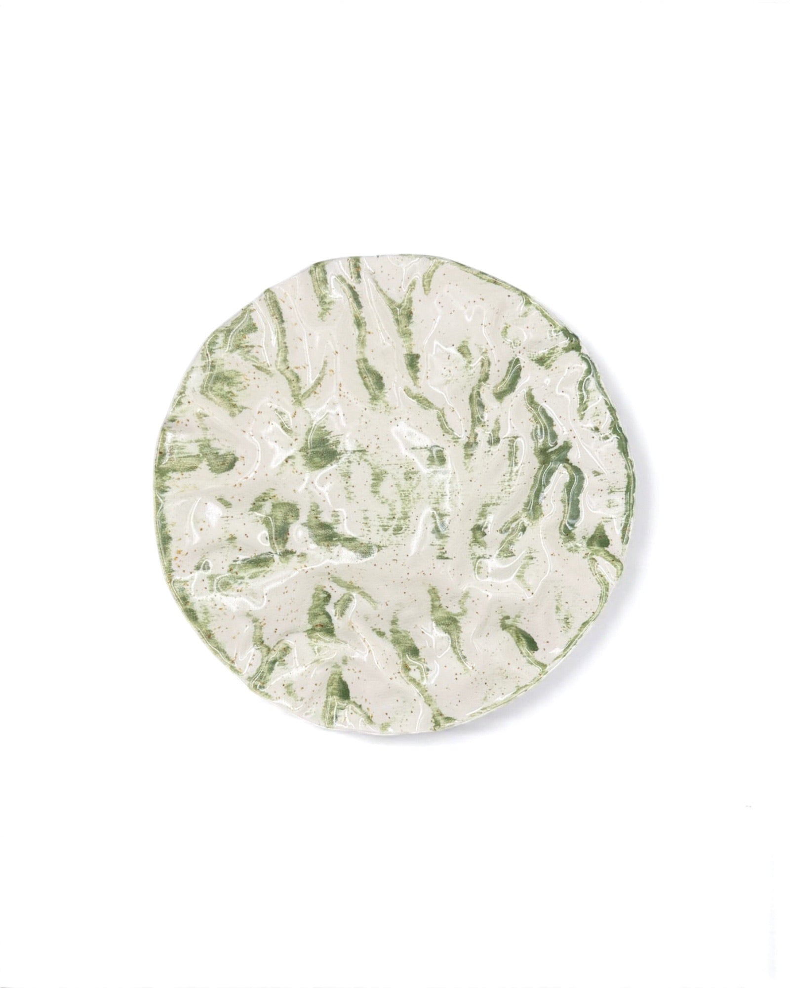 Talerz głęboki prezentacyjny Verde