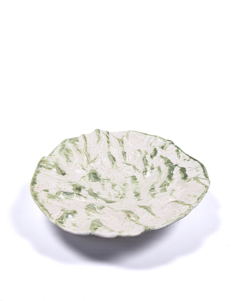 Talerz głęboki prezentacyjny Verde