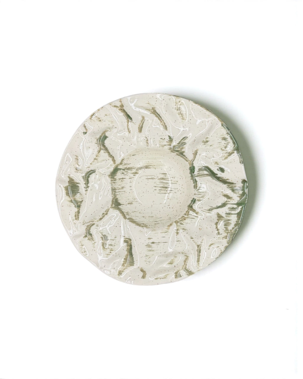 Talerz do makaronu Verde