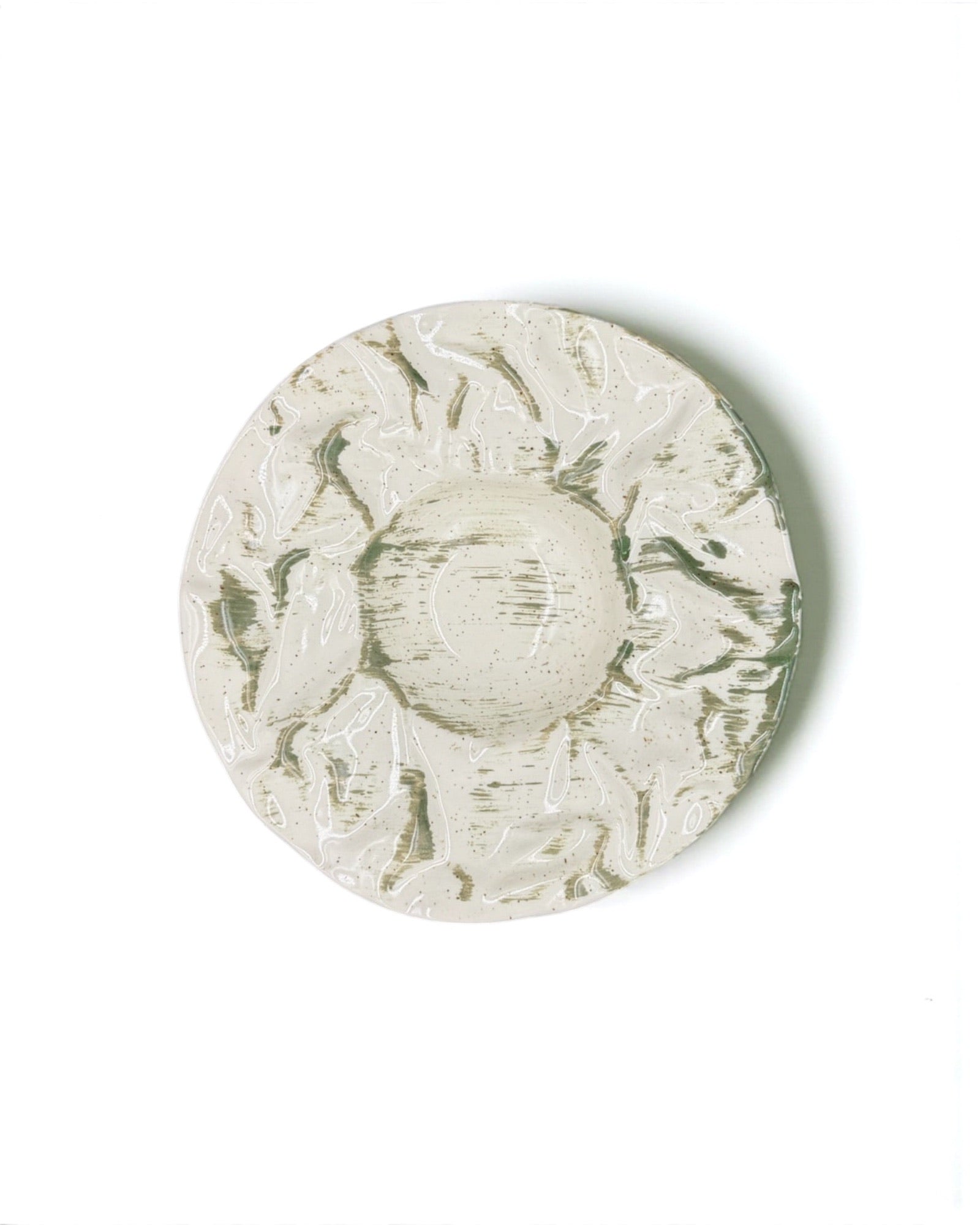 Talerz do makaronu Verde