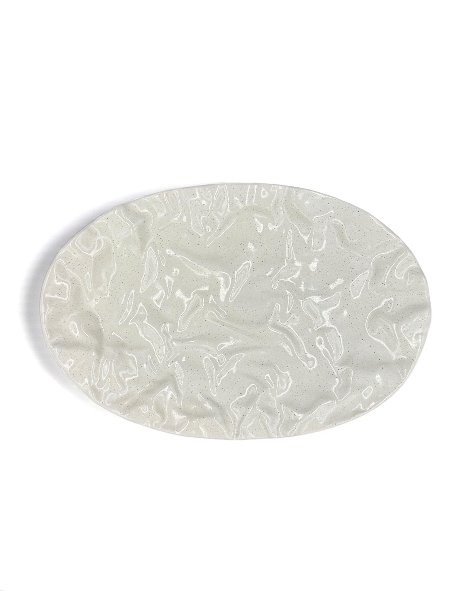 Talerz owalny wspólny Soft