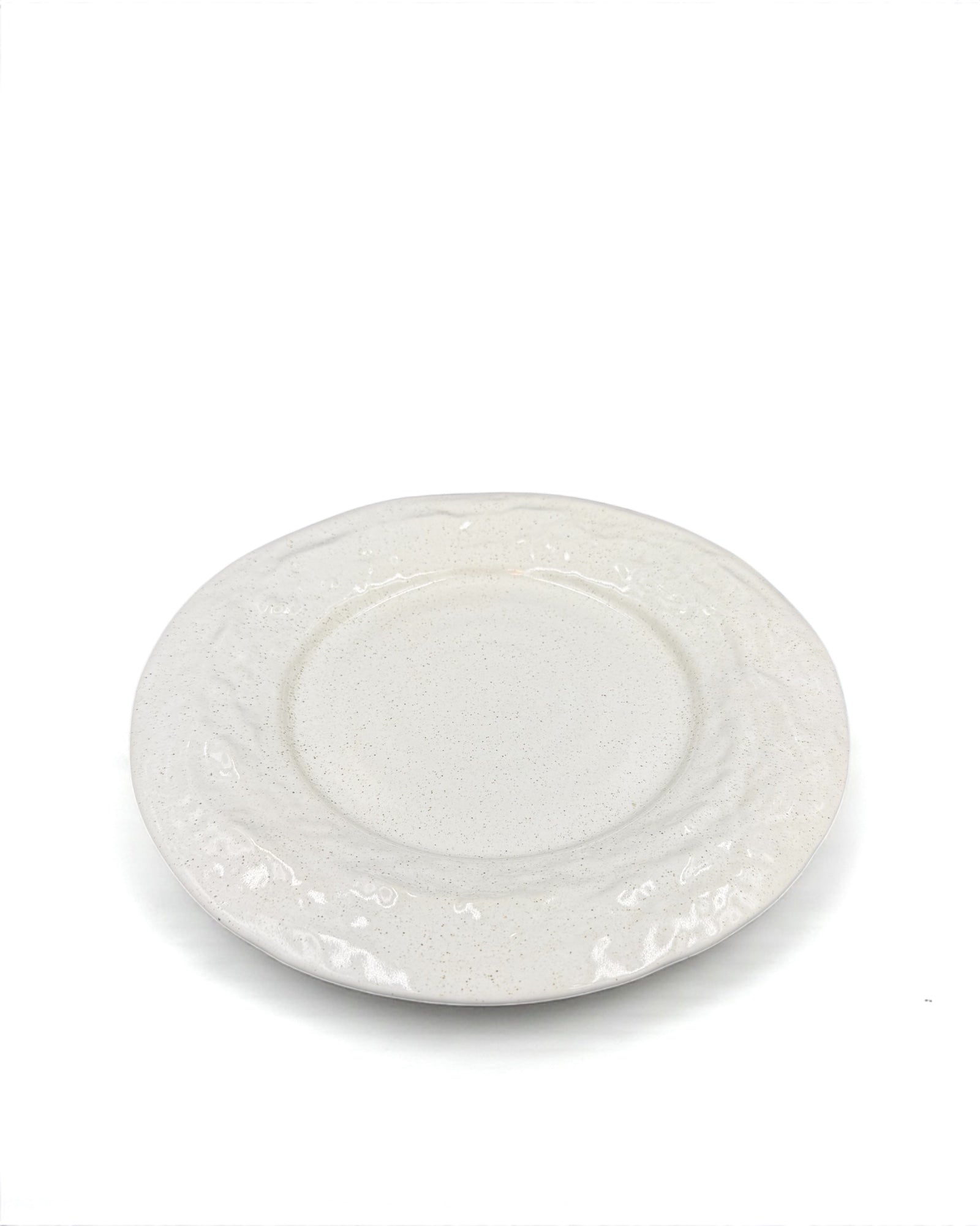 Talerz płaski obiadowy Soft