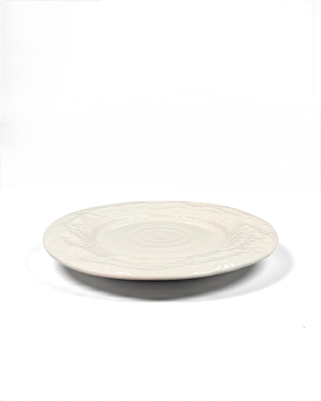 Talerz płaski obiadowy Soft