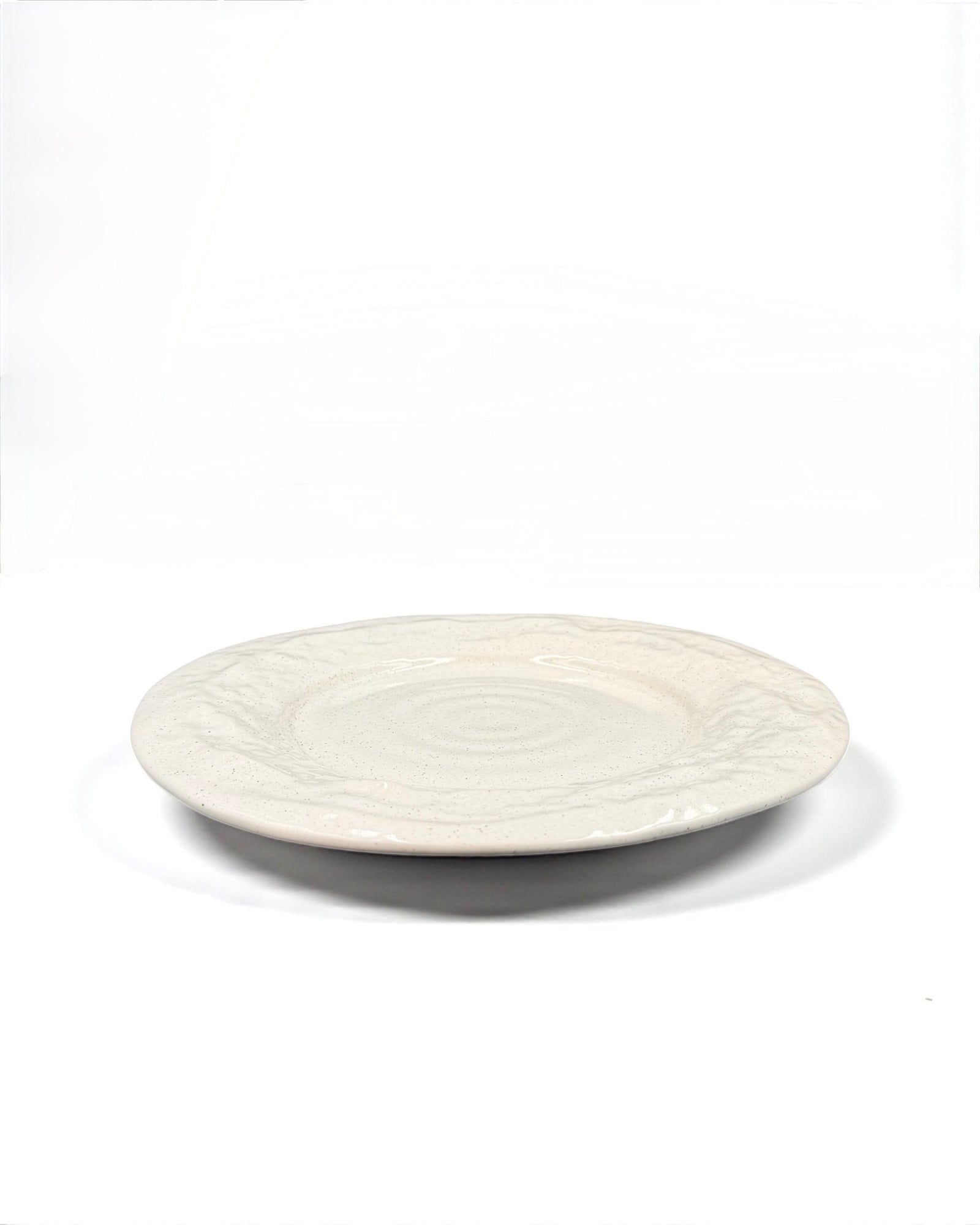 Talerz płaski obiadowy Soft