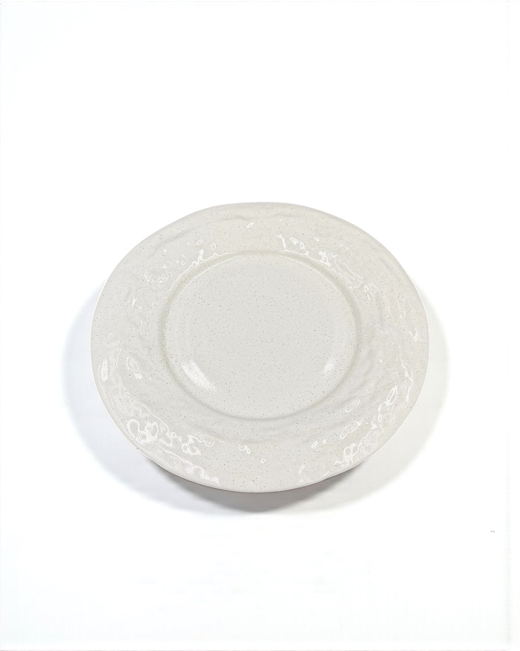 Talerz płaski obiadowy Soft