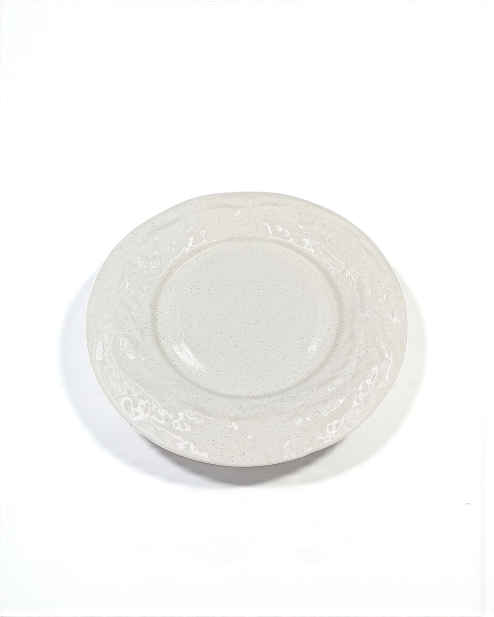 Talerz płaski obiadowy Soft