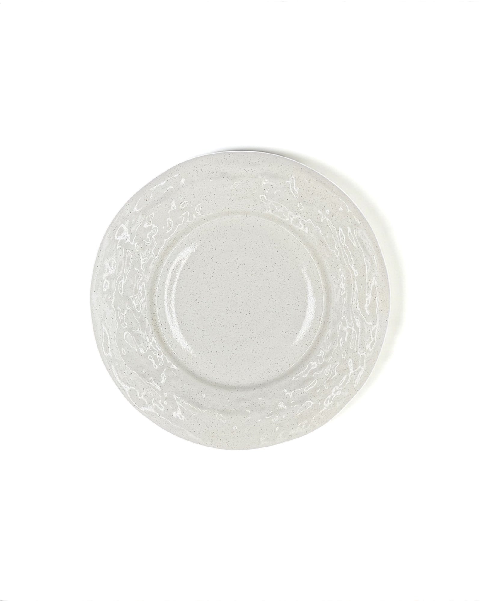 Talerz płaski obiadowy Soft