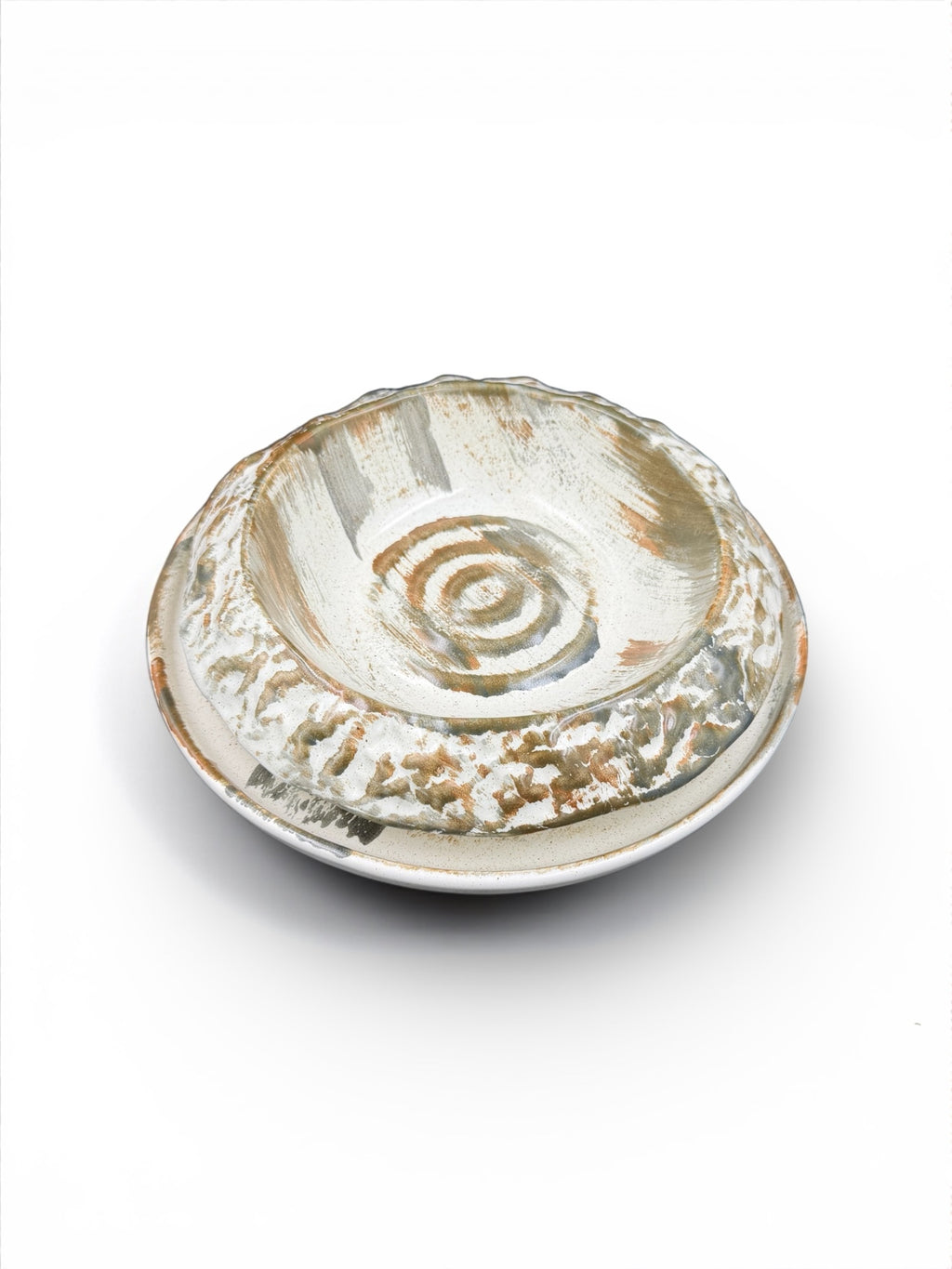 Talerz płaski obiadowy Stone 29 cm