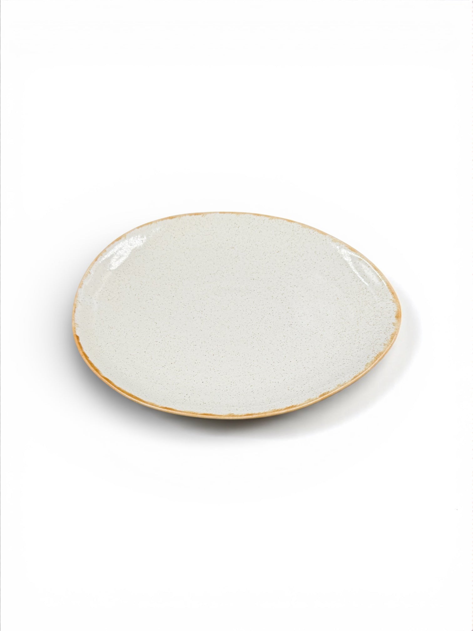 Talerz owalny Creamy