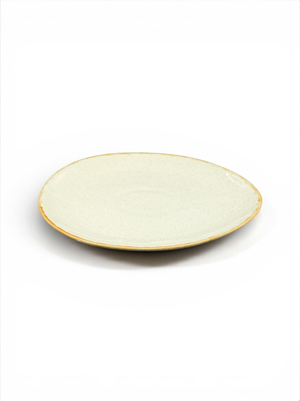 Talerz owalny Creamy